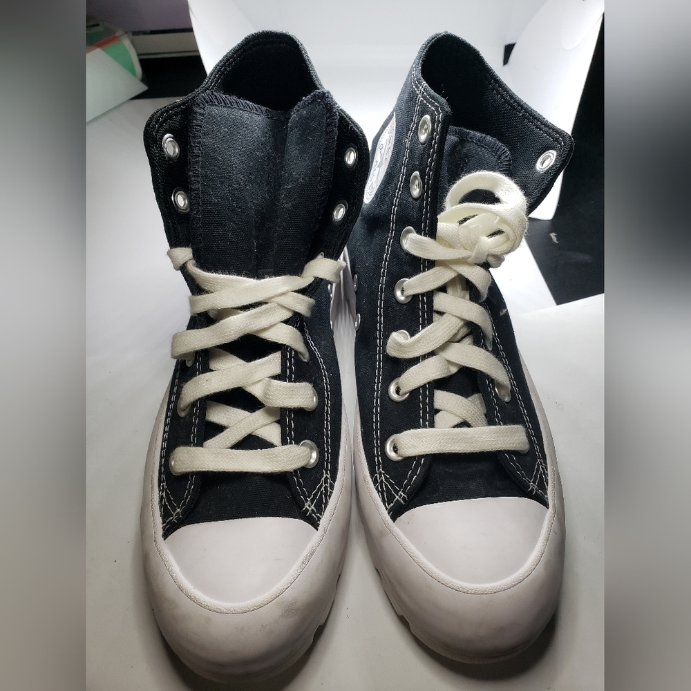 Euc Platform Converse - image 1